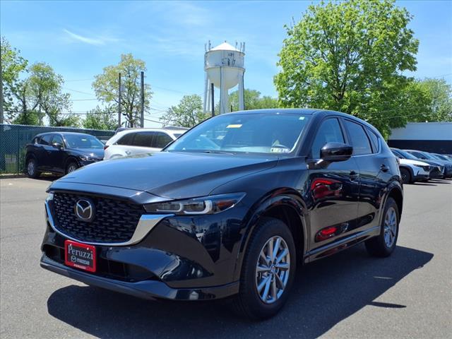 used 2024 Mazda CX-5 car, priced at $26,499