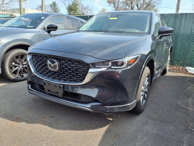 used 2024 Mazda CX-5 car, priced at $26,961