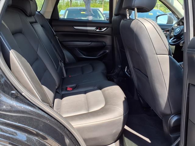 used 2024 Mazda CX-5 car, priced at $26,499