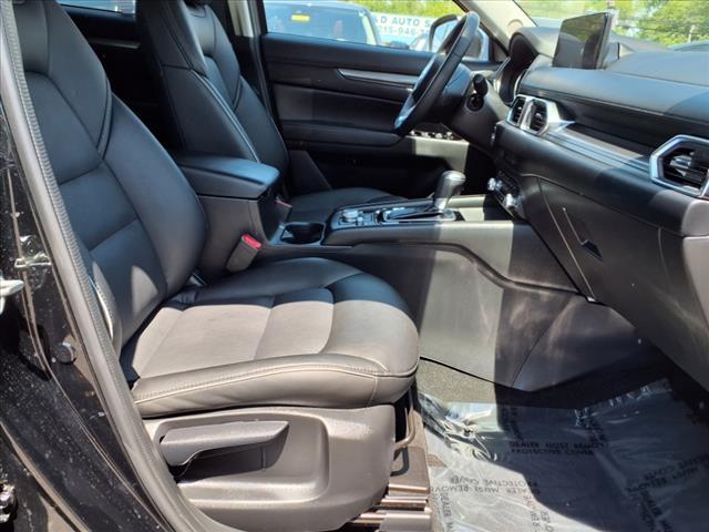 used 2024 Mazda CX-5 car, priced at $26,499