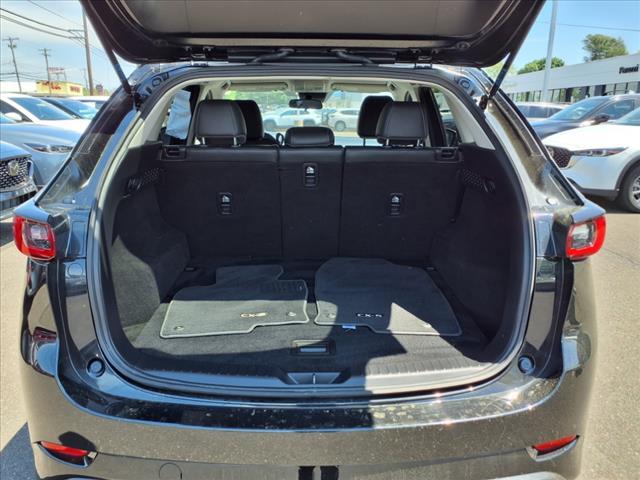 used 2024 Mazda CX-5 car, priced at $26,499