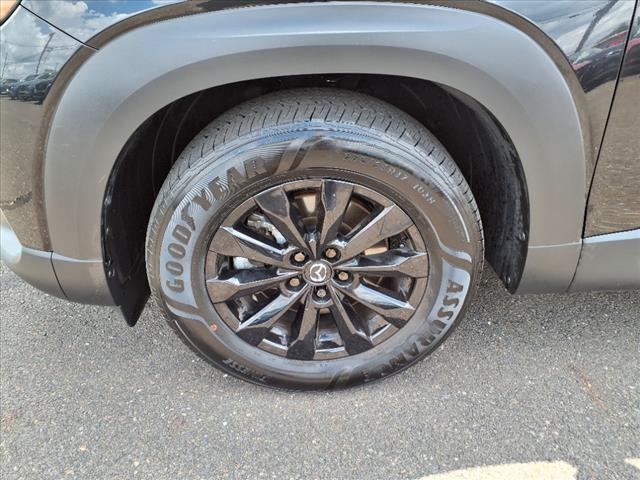 used 2025 Mazda CX-50 car, priced at $26,916