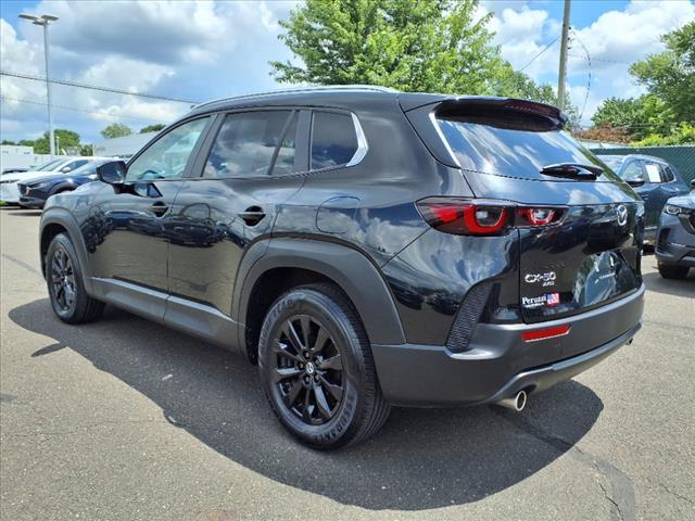 used 2025 Mazda CX-50 car, priced at $26,916