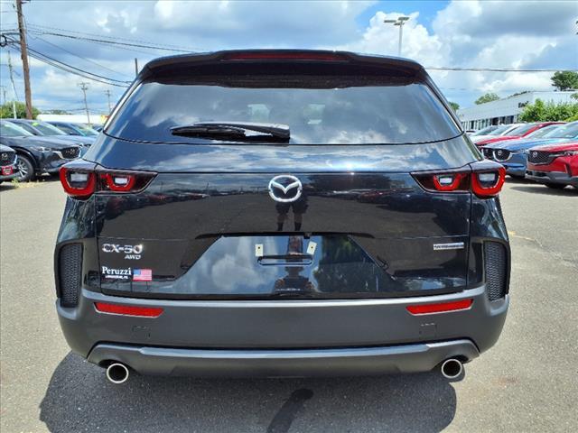 used 2025 Mazda CX-50 car, priced at $26,916