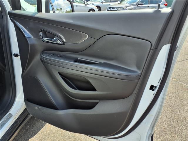used 2019 Buick Encore car, priced at $12,999