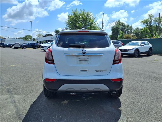 used 2019 Buick Encore car, priced at $12,999