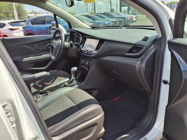 used 2019 Buick Encore car, priced at $12,999