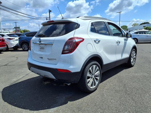used 2019 Buick Encore car, priced at $12,999