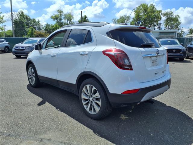 used 2019 Buick Encore car, priced at $12,999