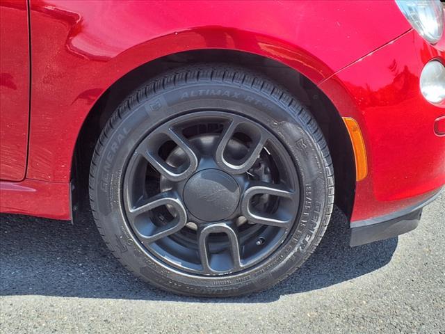 used 2013 FIAT 500 car, priced at $5,499