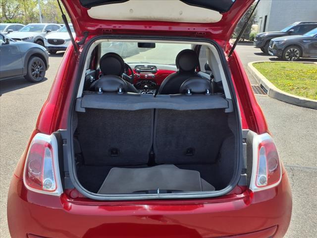used 2013 FIAT 500 car, priced at $5,499