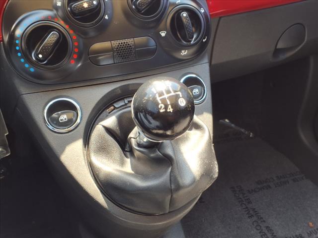 used 2013 FIAT 500 car, priced at $5,499