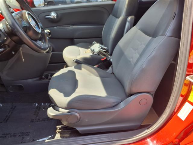 used 2013 FIAT 500 car, priced at $5,499