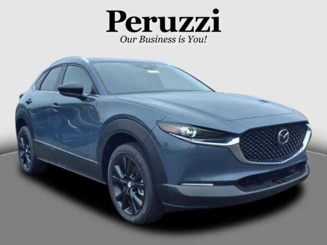 new 2025 Mazda CX-30 car, priced at $30,063