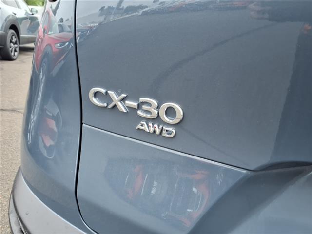new 2025 Mazda CX-30 car, priced at $30,063