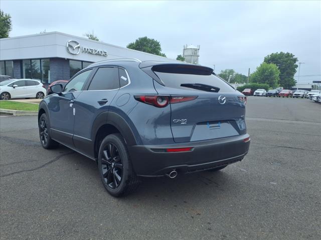 new 2025 Mazda CX-30 car, priced at $30,063