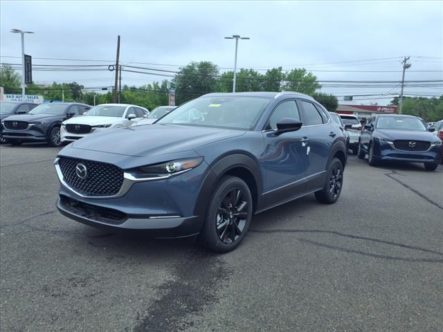 new 2025 Mazda CX-30 car, priced at $30,063