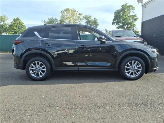 used 2022 Mazda CX-5 car, priced at $25,288