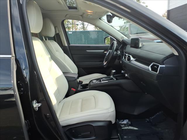 used 2022 Mazda CX-5 car, priced at $25,288
