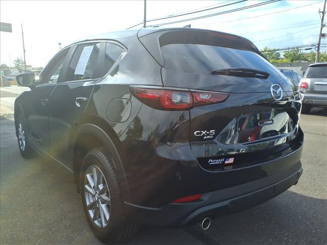 used 2022 Mazda CX-5 car, priced at $25,288