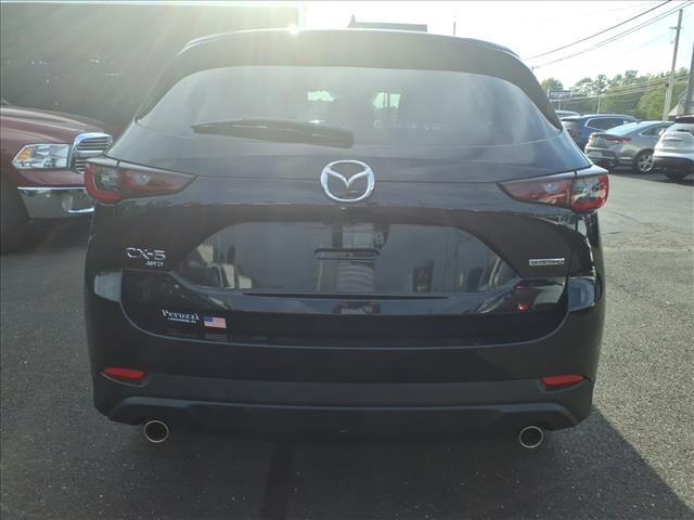 used 2022 Mazda CX-5 car, priced at $25,288