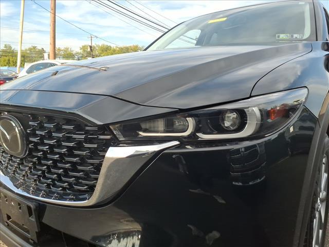 used 2022 Mazda CX-5 car, priced at $25,288