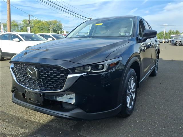 used 2022 Mazda CX-5 car, priced at $25,288