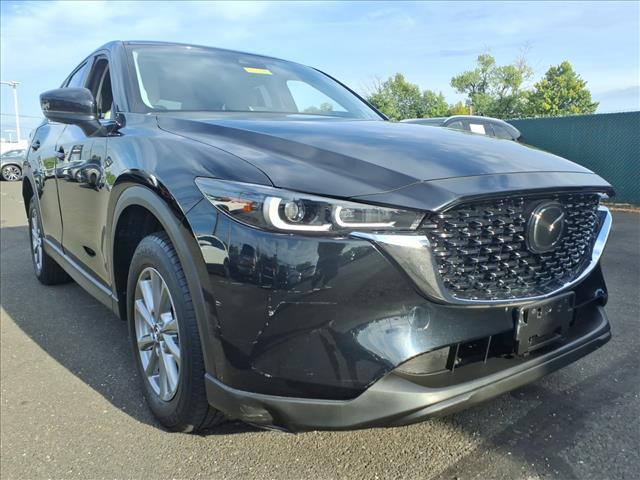 used 2022 Mazda CX-5 car, priced at $25,288