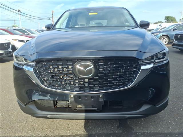 used 2022 Mazda CX-5 car, priced at $25,288