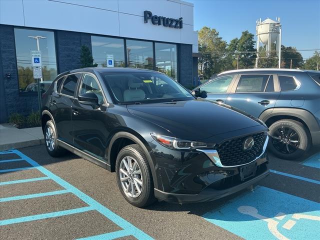 used 2022 Mazda CX-5 car, priced at $25,288
