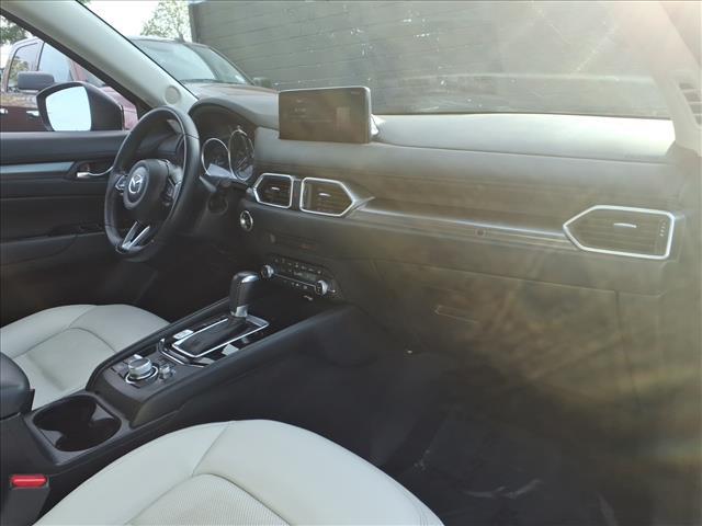 used 2022 Mazda CX-5 car, priced at $25,288