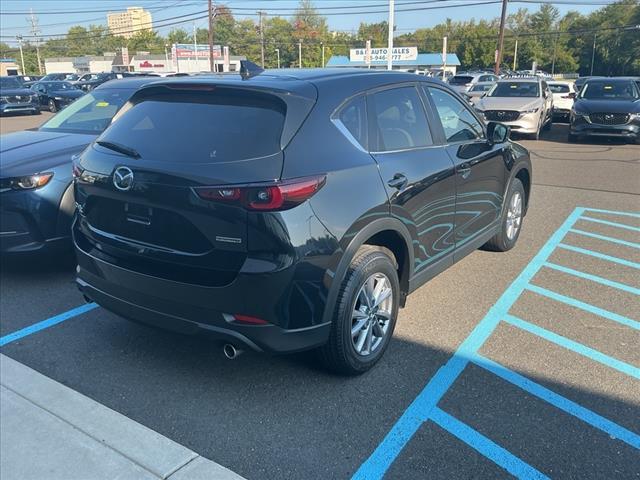 used 2022 Mazda CX-5 car, priced at $25,288