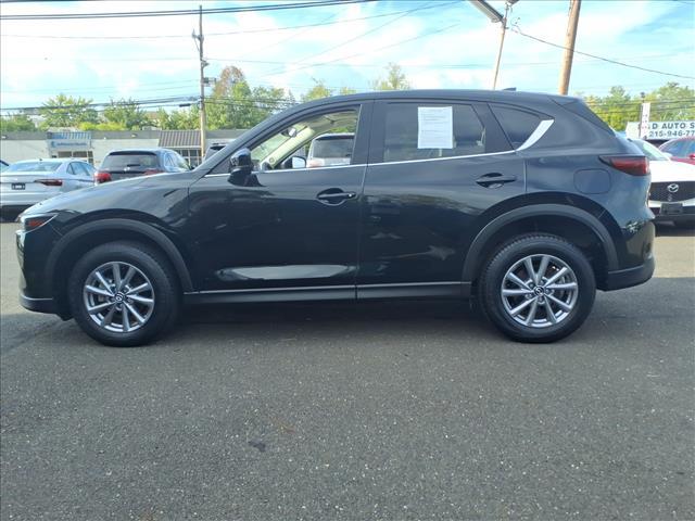 used 2022 Mazda CX-5 car, priced at $25,288
