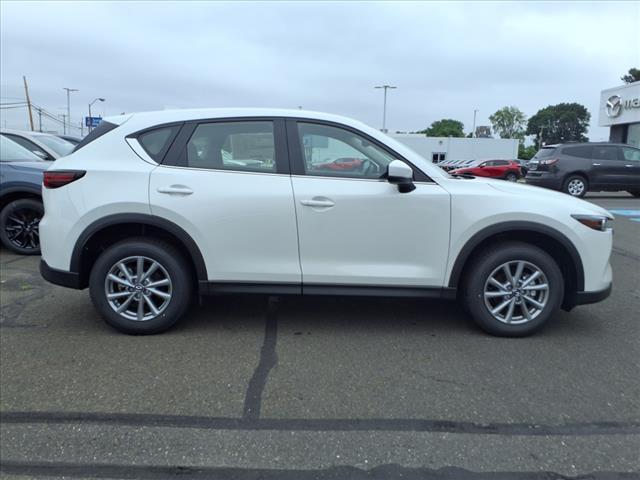 new 2025 Mazda CX-5 car, priced at $28,520