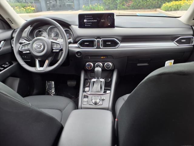 new 2025 Mazda CX-5 car, priced at $28,520