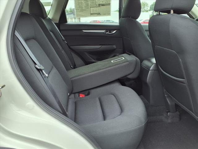 new 2025 Mazda CX-5 car, priced at $28,520