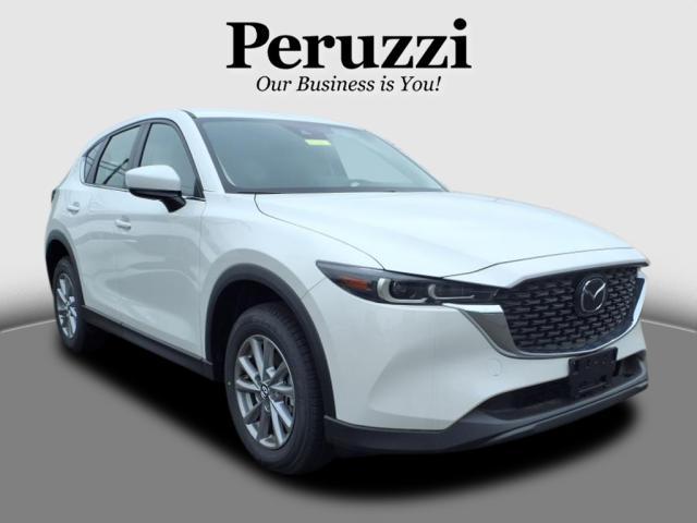 new 2025 Mazda CX-5 car, priced at $28,020