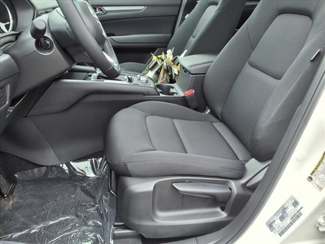 new 2025 Mazda CX-5 car, priced at $28,520
