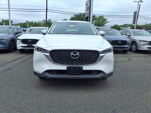 new 2025 Mazda CX-5 car, priced at $28,520