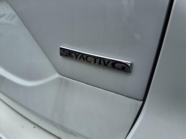 new 2025 Mazda CX-5 car, priced at $28,520