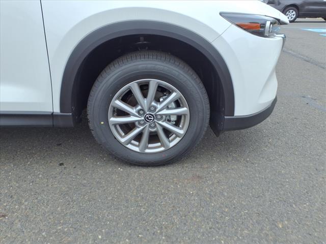 new 2025 Mazda CX-5 car, priced at $28,520