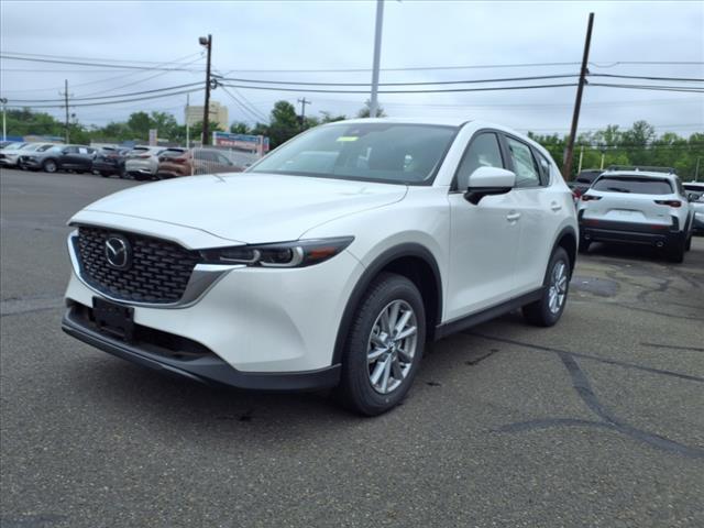 new 2025 Mazda CX-5 car, priced at $28,520