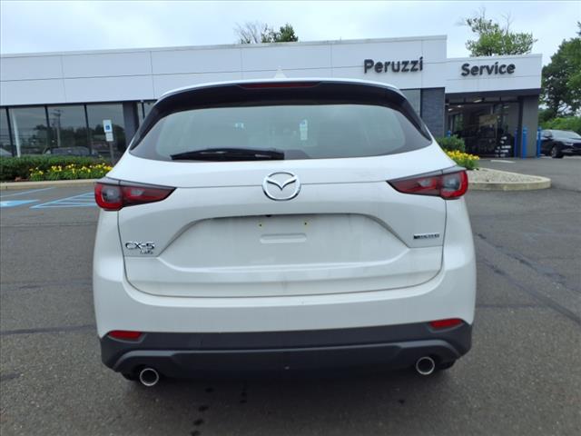 new 2025 Mazda CX-5 car, priced at $28,520