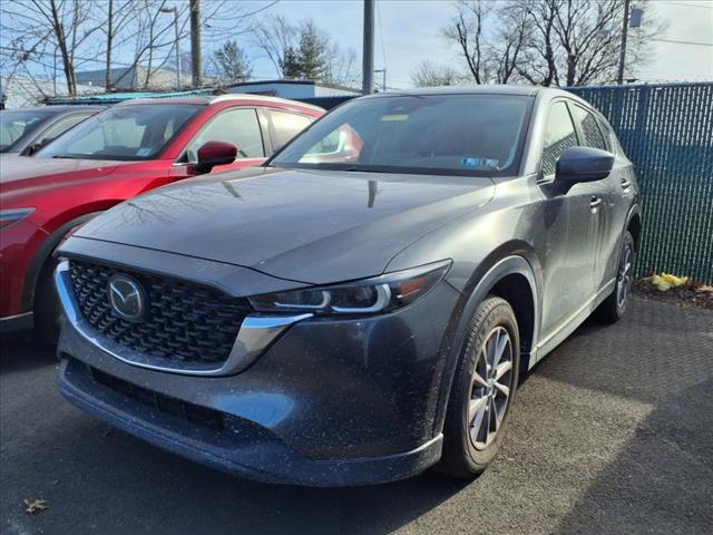 used 2022 Mazda CX-5 car, priced at $23,552