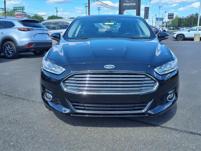used 2013 Ford Fusion car, priced at $9,787
