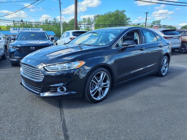 used 2013 Ford Fusion car, priced at $9,787