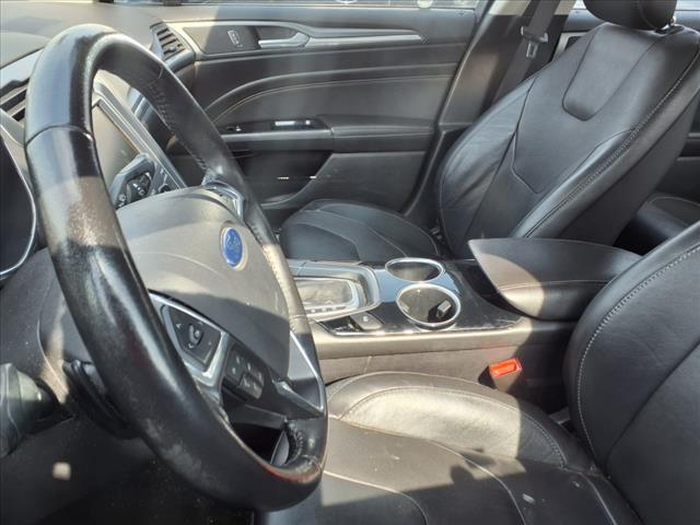 used 2013 Ford Fusion car, priced at $9,899