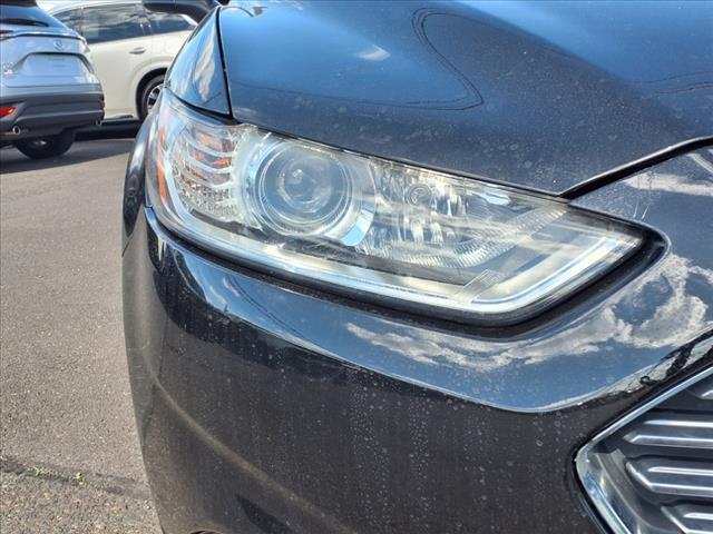 used 2013 Ford Fusion car, priced at $9,787