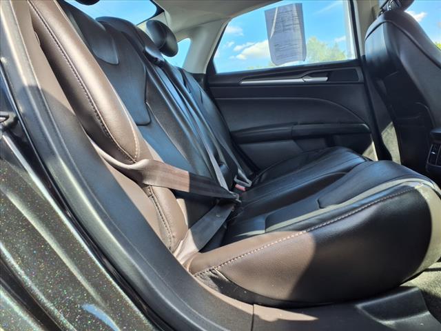 used 2013 Ford Fusion car, priced at $9,787