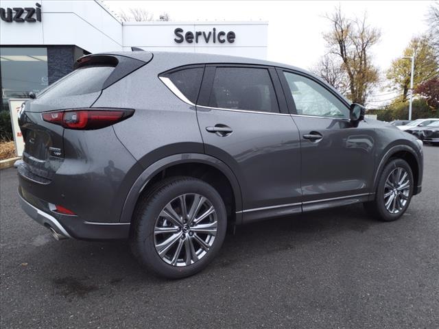 new 2025 Mazda CX-5 car, priced at $41,667